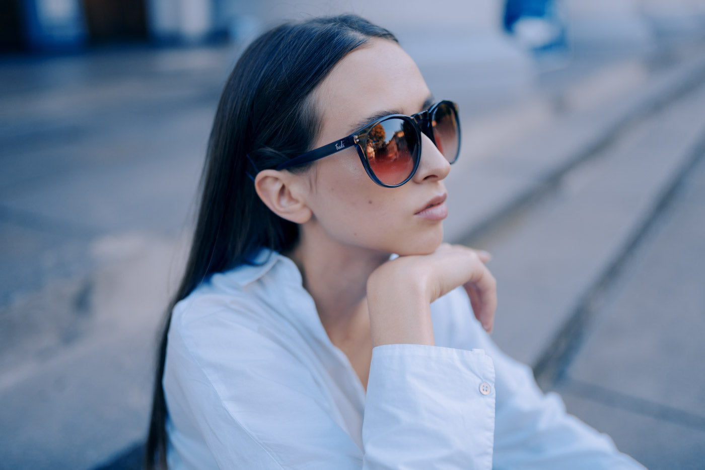 Enjoy fast 2 day shipping on these sunglasses