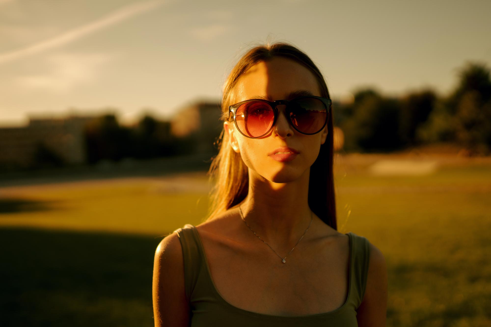 The best recommendation for sunglasses that are made in Italy.