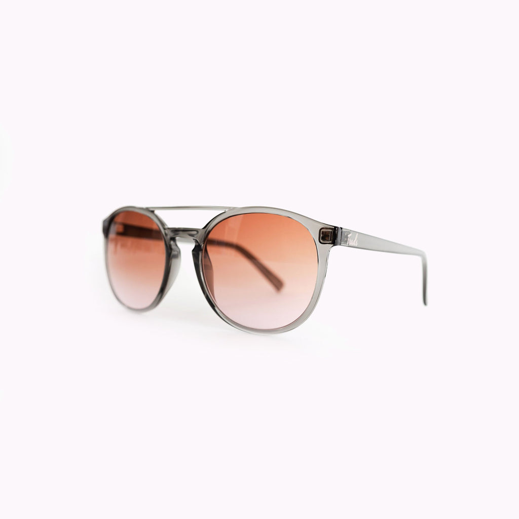 These sunglasses are made in Italy and have the lightest frame in the world